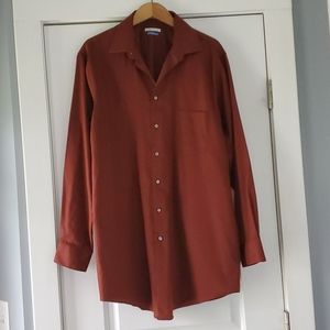 Van Hessen Tall button down shirt!